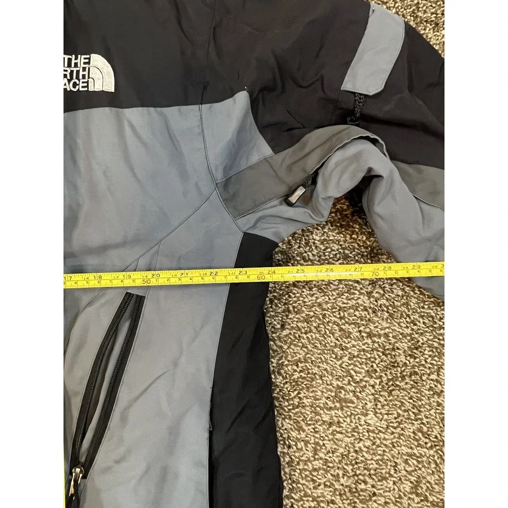 The‎ North Face Steep Tech Technical Active Black Heavyweight Jacket Mens Sz XL